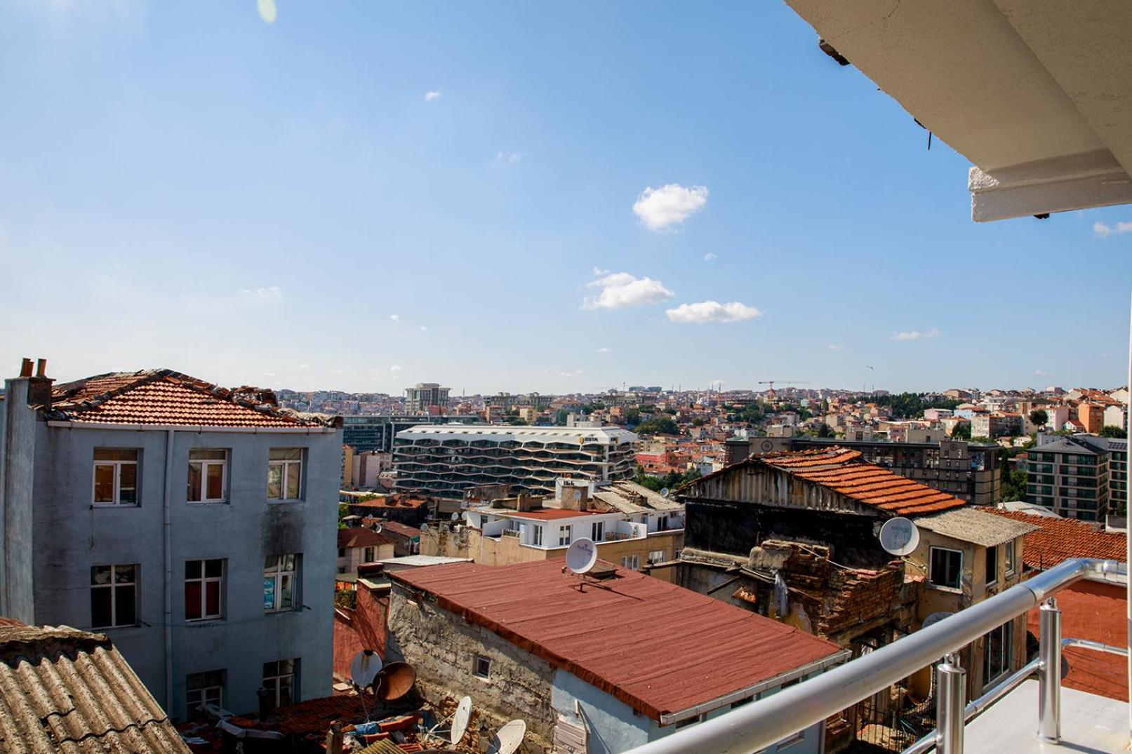 Beans House Suite 8-26 Istanbul Ngoại thất bức ảnh