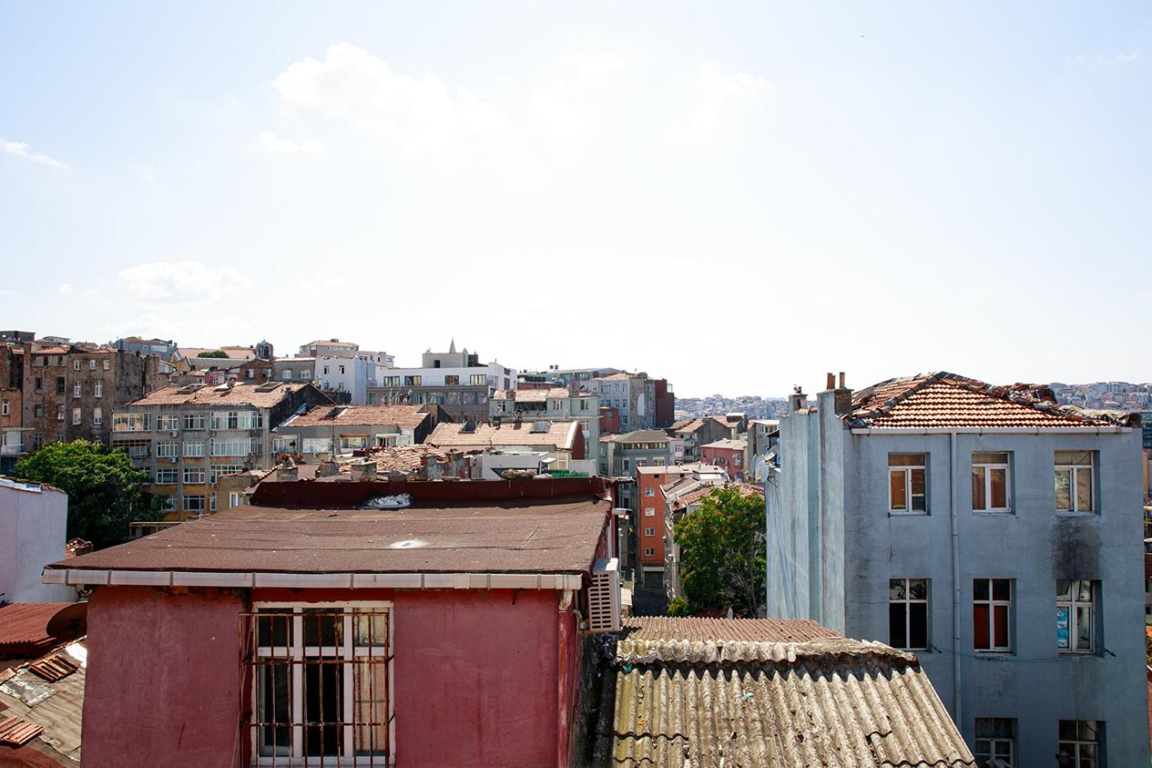 Beans House Suite 8-26 Istanbul Ngoại thất bức ảnh