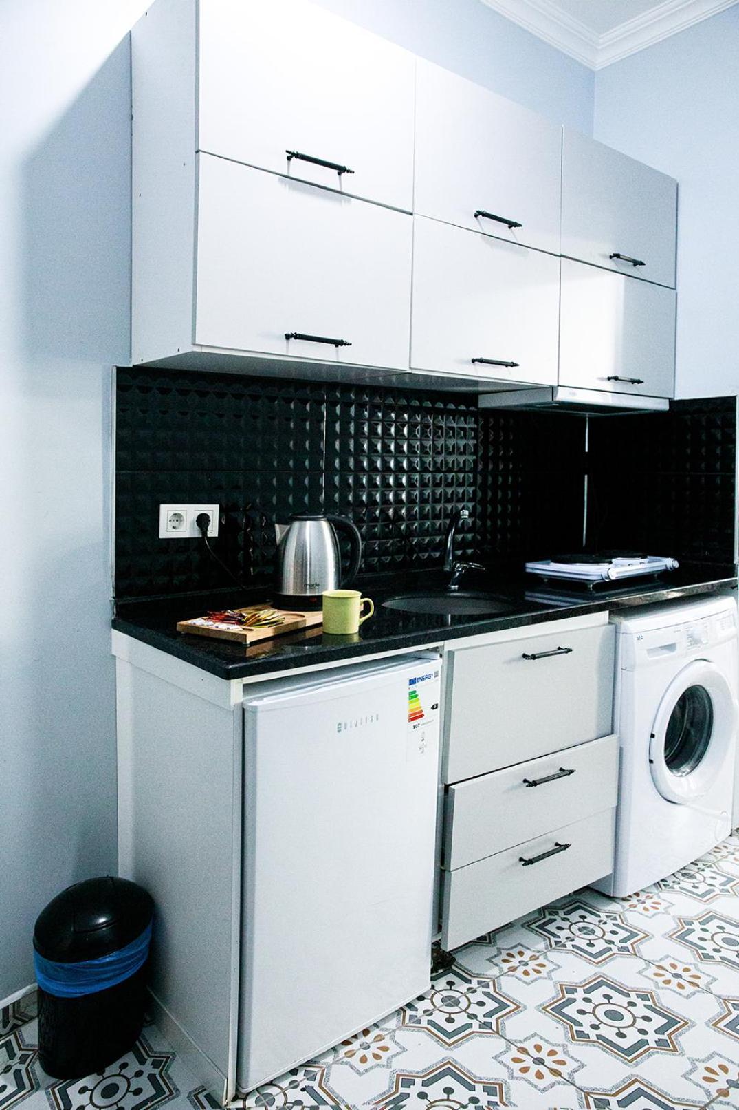 Beans House Suite 8-26 Istanbul Ngoại thất bức ảnh
