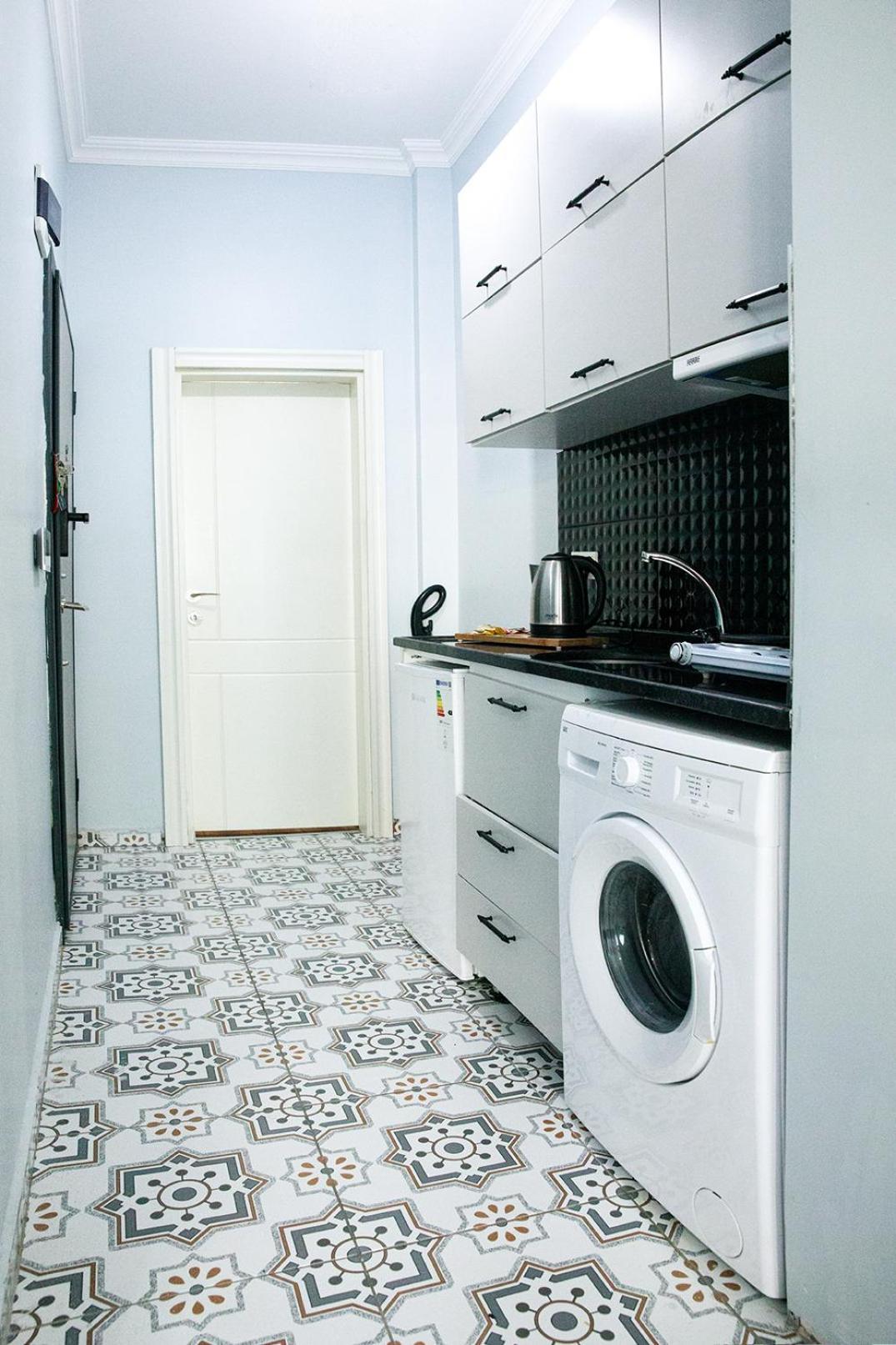 Beans House Suite 8-26 Istanbul Ngoại thất bức ảnh