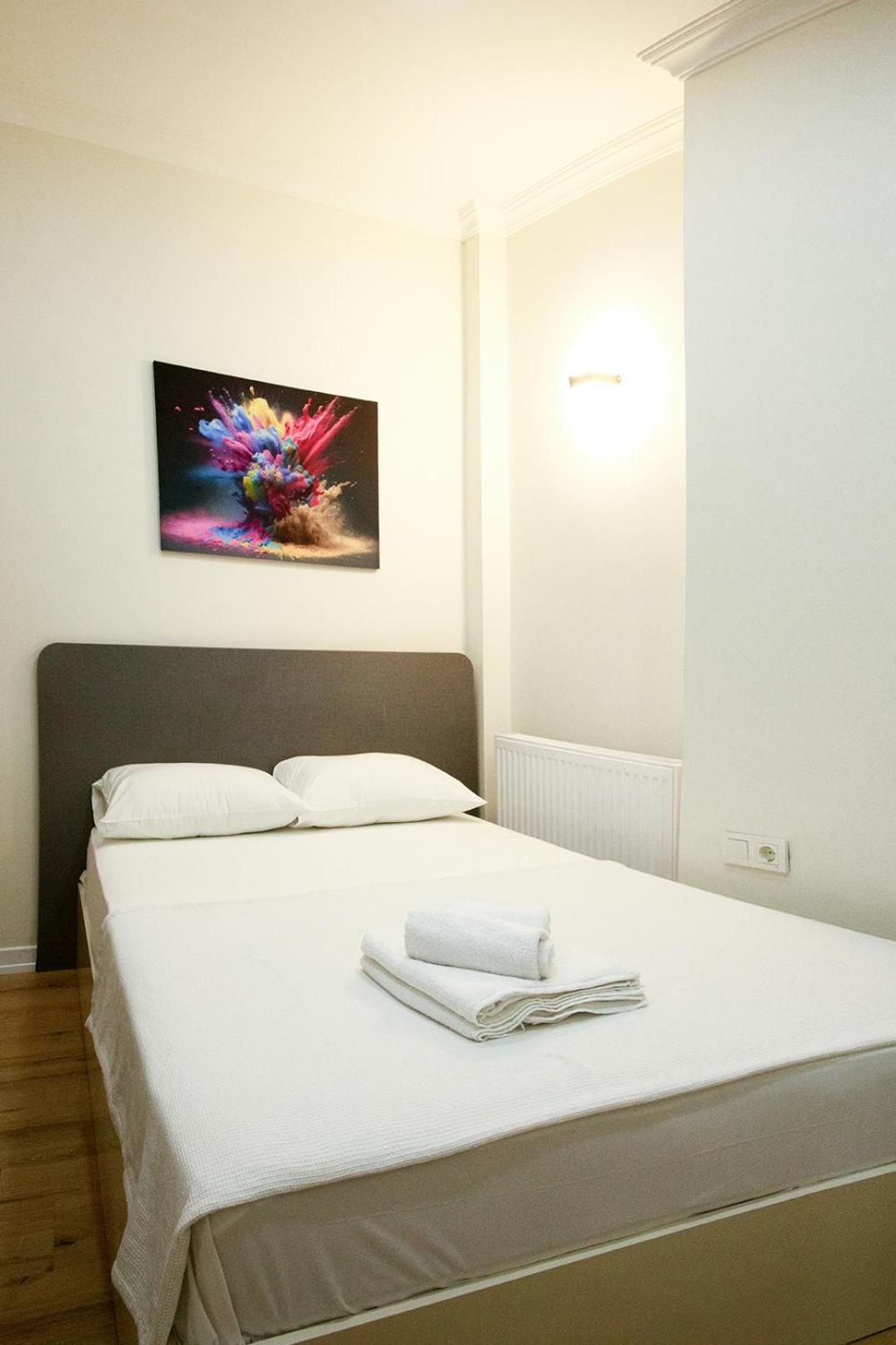 Beans House Suite 8-26 Istanbul Ngoại thất bức ảnh