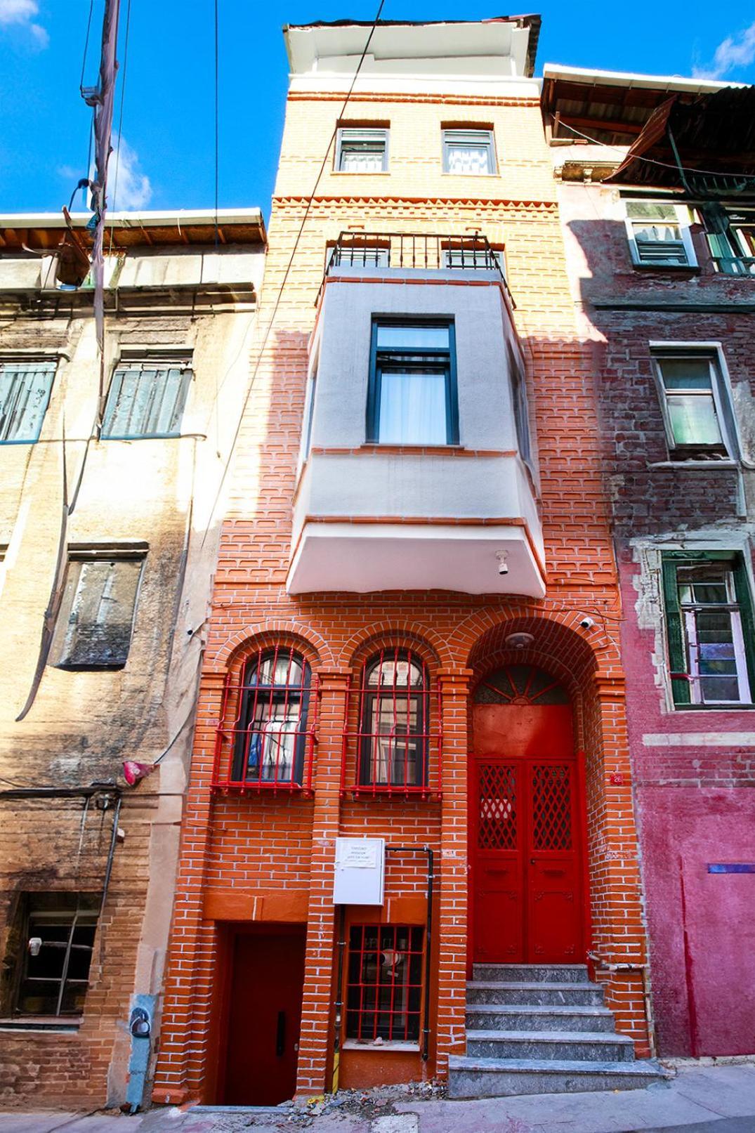 Beans House Suite 8-26 Istanbul Ngoại thất bức ảnh