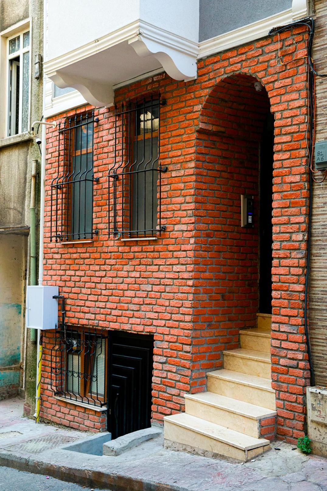 Beans House Suite 8-26 Istanbul Ngoại thất bức ảnh