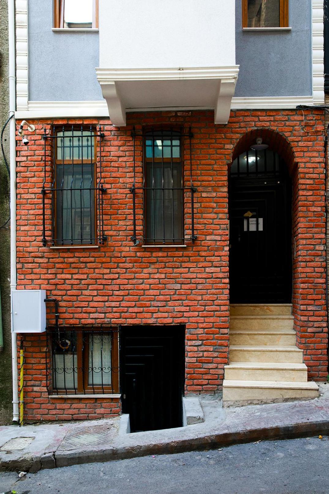 Beans House Suite 8-26 Istanbul Ngoại thất bức ảnh